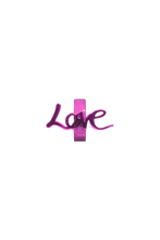 Load image into Gallery viewer, pink love charm