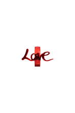 Load image into Gallery viewer, red love charm