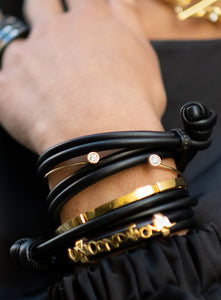 Leather Bracelet