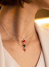 Load image into Gallery viewer, Lucky Hand Necklace