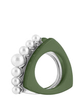Load image into Gallery viewer, The Simple Ring with Akoya Pearls