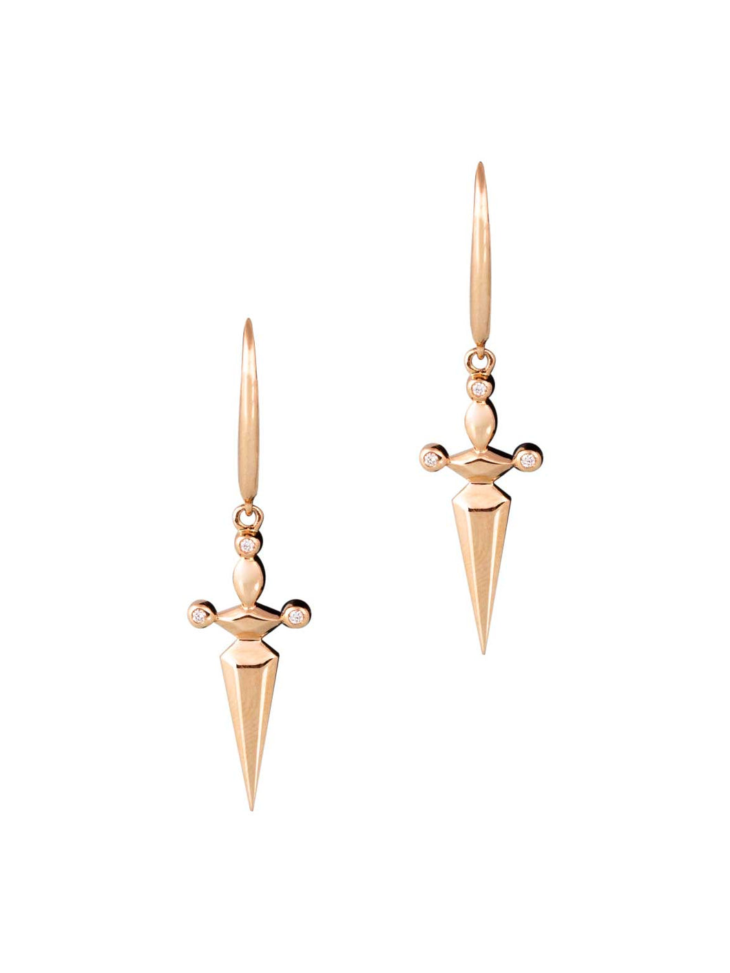 Dagger Earrings