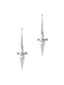 Dagger Earrings