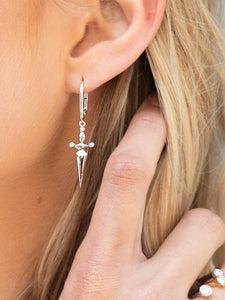 Dagger Earrings