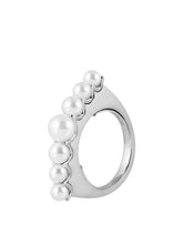 Load image into Gallery viewer, The Simple Ring with Akoya Pearls