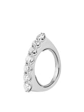 Load image into Gallery viewer, The Simple Ring with Diamonds